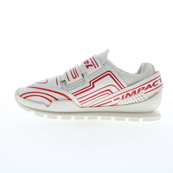 Diesel Mens S-Pendhio LC White Shoes (NWT)